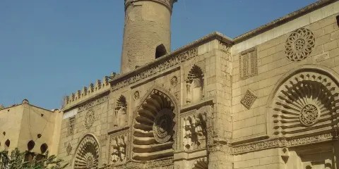 開羅古城一日遊 薩拉丁城堡+懸空教堂+清真寺+哈利利 獨立團