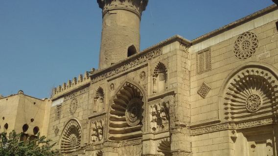 Tur Sehari Kota Tua Kairo Benteng Saladin + Gereja Gantung + Masjid + Grup Independen Khalili