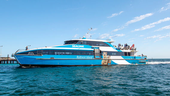 Rottnest IslandTransport