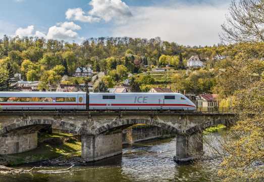 Eurail ドイツ鉄道パス【公式代理店/子供無料/即時発券】｜Trip.com