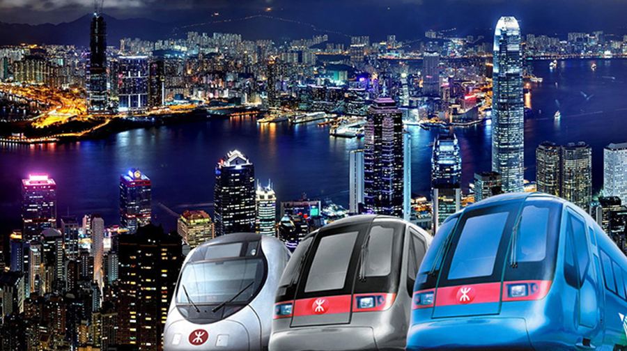 【自動出票二維碼進閘限時特價】香港機場快綫車票香港九龍青衣單程/來回