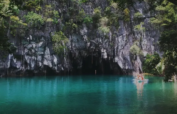 菲律賓公主港地下河國家公園拼團一日遊+來回接送+午餐