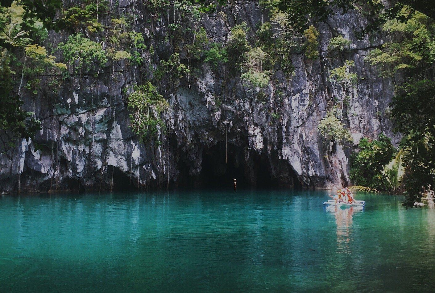 Philippines Puerto Princesa Underground River National Park join-in 1-day tour + round-trip transfer + lunch
