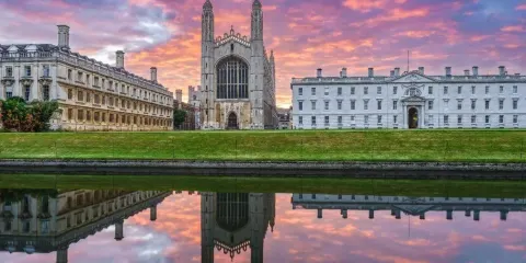 倫敦-劍橋【劍橋大學一日遊/】【中文司機】