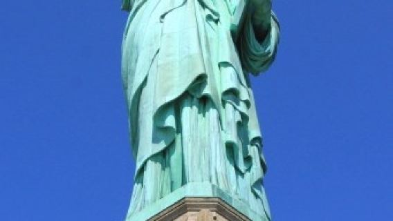 Visite île de la statue de la liberté avec piédestal et Ellis island