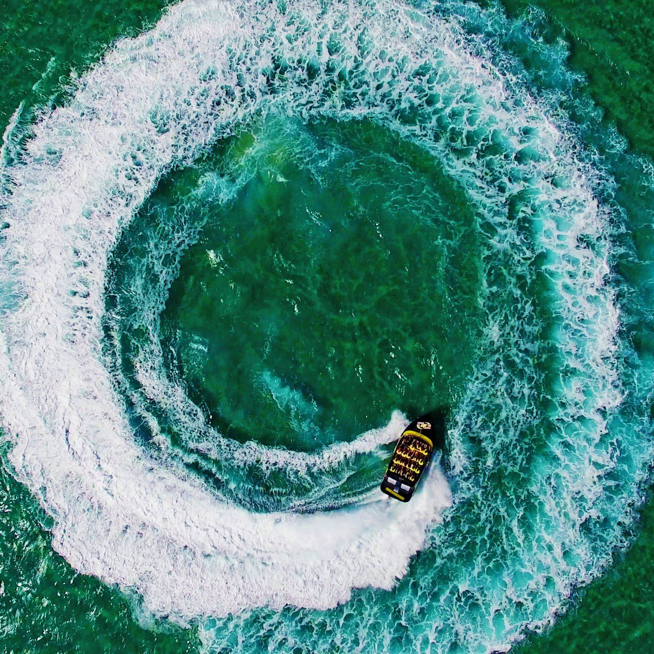 Paradise Jet Boating: 1-stündige Abenteuerfahrt auf dem Broadwater