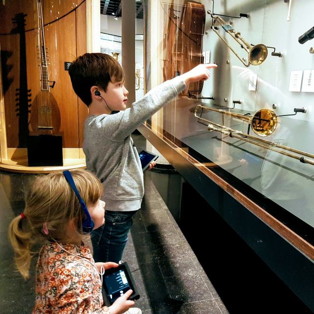 Musical Instruments Museum Brussels: Fast Track Entry