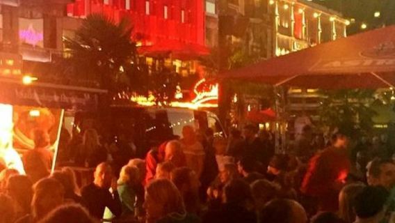 Hamburg: Geführte Tour durch die Reeperbahn "Rotlichtviertel"