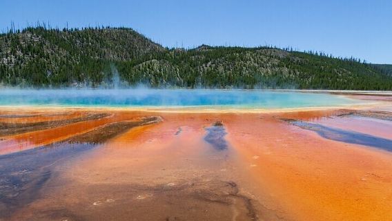 West Yellowstone
