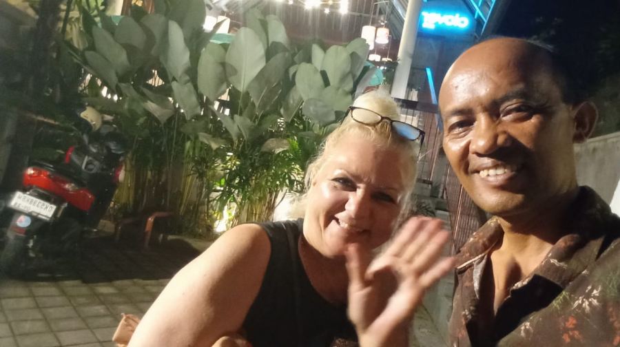 峇里島私人機場去程接送