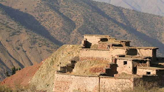 Berber Trail: Day Trip from Marrakech + Lunch