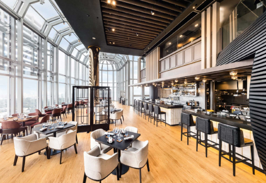 [10% Off] FLNT @ 1-Atico ION Orchard Singapore Restaurant Voucher