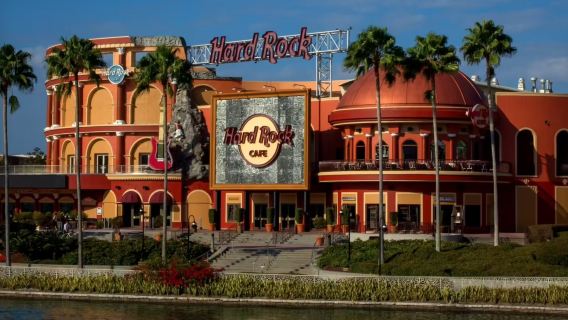 HARD ROCK CAFÉ ORLANDO