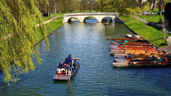 英國+劍橋大學+格林威治【跟團行程｜空調大巴｜1人可定】