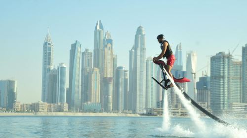 Dubai Attraction: Jetovator Day Tours 4
