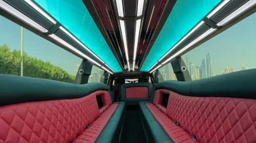 Dubai Attraction: Dubai Exotic Limo Day Tours 3