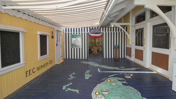 Key West: Sails to Rails Museum at Flagler Station