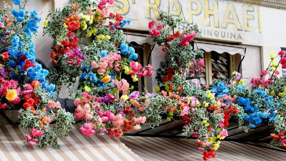 Central Paris Les Halles & Montorgueil: Gourmet Food Tour