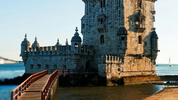 Yellow Bus Lisbon: 24 or 48-Hour Hop-on Hop-off Bus Tour