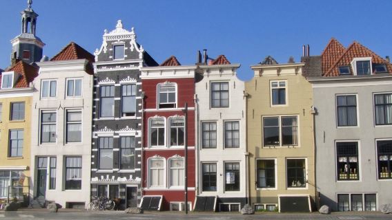 Vlissingen: Guided City Walk