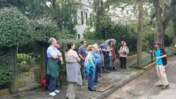 New Orleans: Garden District Tour
