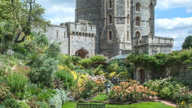 倫敦至溫莎、巨石陣、牛津大學【古堡風雲與學術聖殿】