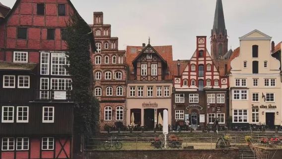 德國呂內堡一日遊---漫遊童話小鎮