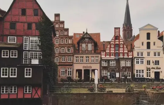 德國呂內堡一日遊---漫遊童話小鎮