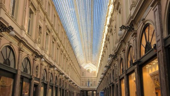 比利時+布魯塞爾大廣場+樂器博物館一日遊/行程可調-普通話專車