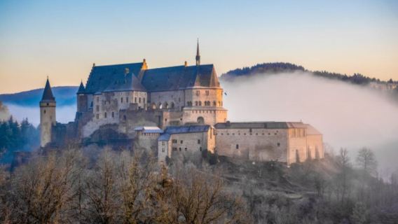 Luxembourg Tour: Castles and Countryside
