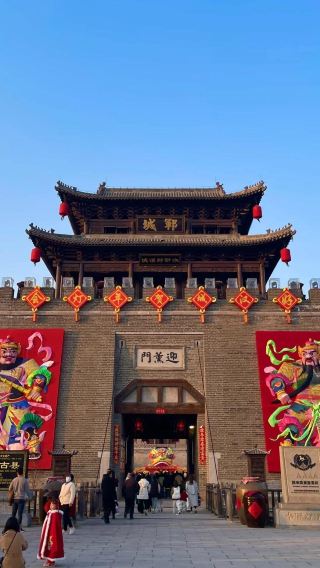菏沢曹州牡丹園+老城曹州+水滸好漢城ワンデーツアー（日本語・英語サービス対応可）