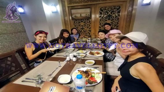 Tour riêng chất lượng cao trong ngày tham quan Kim tự tháp Giza, Saqqara, Serapeum, Memphis và Dahshur