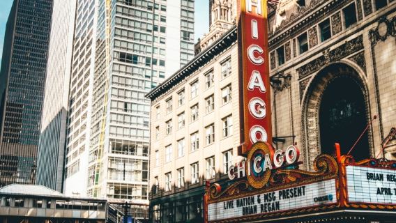 Заказ после консультации / Маршрут 66 в Чикаго, США / Уиллис-тауэр / Дом Робби / Линкольн Парк / Аэропорт / Трансфер от точки до точки / Экскурсии с гидом-водителем / Услуги частного транспорта