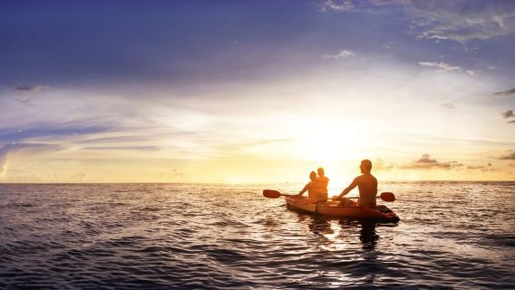 Marbella: Tour en Kayak