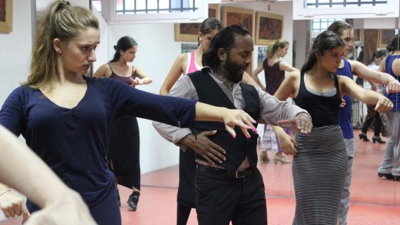 Séville : Cours de flamenco