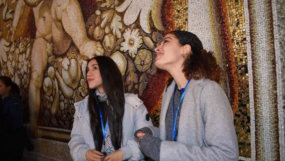 Express-Führung durch den Petersdom mit Aufstieg zur Kuppel