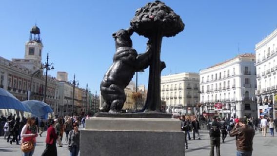 Madrid: Stadtrundfahrt durch Kultur und Geschichte