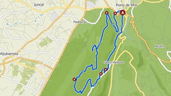 莫斯港：「Ecopista」電動自行車之旅