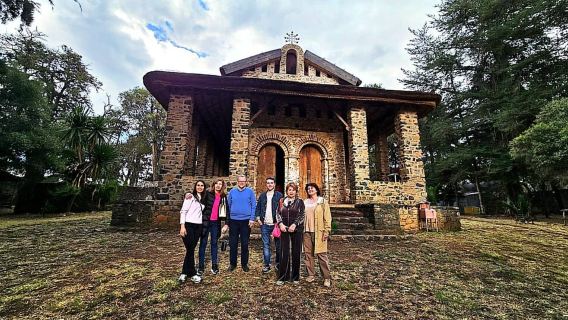 Tour di 6 giorni a Lalibela, Gondar, Monti Simien e...