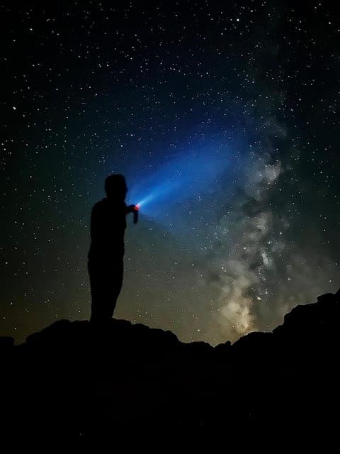 Wadi Rum: 4x4 Desert Adventure with Lunch and Tea