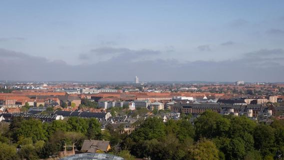 Copenhague: Entrada a la Torre del Zoológico de Copenhague