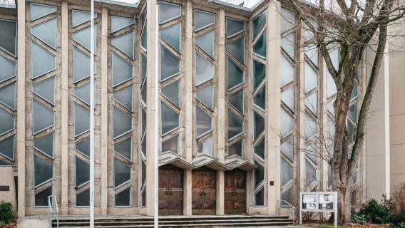 Berlino: visita guidata all'Hansaviertel "La città di domani"