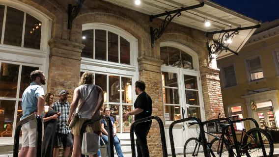 New Orleans: Kneipentour mit wahren Verbrechen