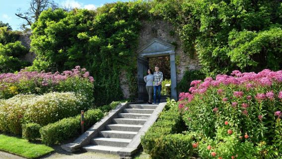 Waterford: Eintrittskarte für die Mount Congreve Gardens