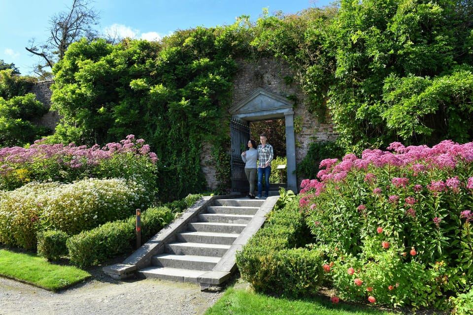Waterford: Mount Congreve Gardens Entry Ticket