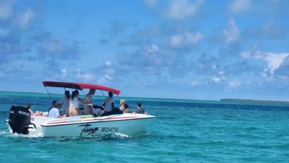 Trou D'Eau Douce:毛里求斯 5 座島嶼之旅,含午餐/飲料