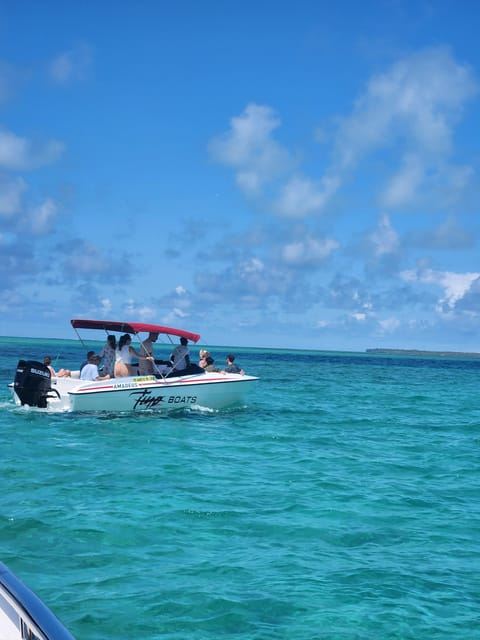 Trou d'Eau Douce : excursion de 5 îles à l'Île Maurice avec déjeuner et boissons