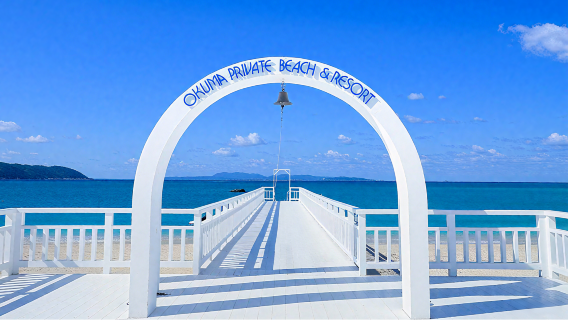 沖縄北万座美ら海水族館アメリカンワンデーツアー【1名様・入場チケット・昼食付き】