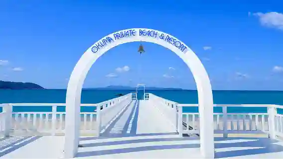 沖繩北萬座毛美麗海水族館美國村一日遊【1人成團含門票含午餐】