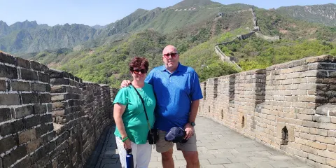 全包團體日遊:天安門廣場、故宮及慕田峪長城